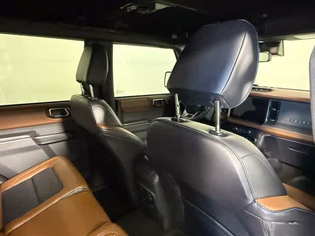Used 2024 Ford Bronco Outer Banks AWD/4WD image 52