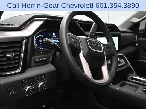 Used 2024 GMC Sierra 2500 Denali w/ Denali Reserve Package AWD/4WD image 12