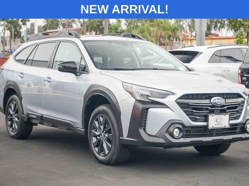 Certified 2024 Subaru Outback Onyx Edition image 3