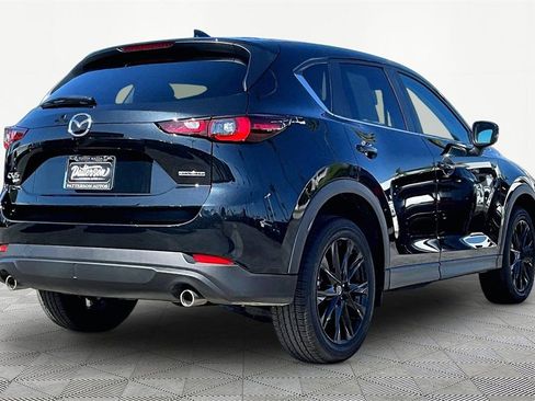 Certified 2025 MAZDA CX-5 Carbon Edition image 2