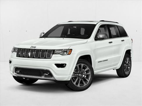 Used 2021 Jeep Grand Cherokee High Altitude AWD/4WD image 1