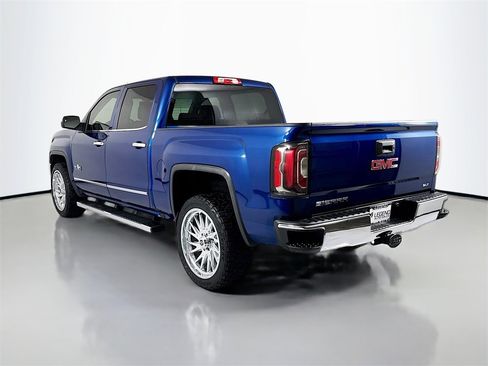 Used 2016 GMC Sierra 1500 SLT w/ Texas SLT Premium Package image 8