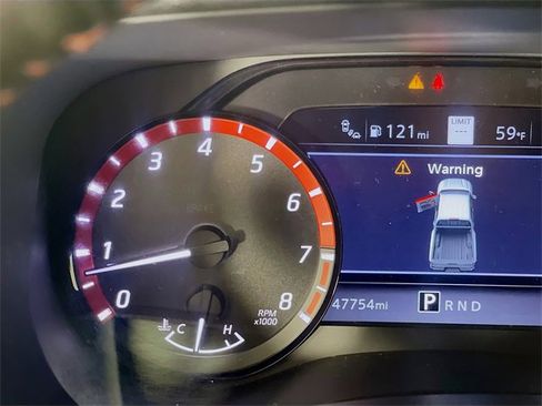 Used 2023 Nissan Frontier PRO-4X w/ Pro Convenience Package image 13