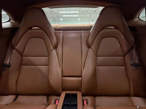 Certified 2023 Porsche Panamera 4S AWD/4WD image 27