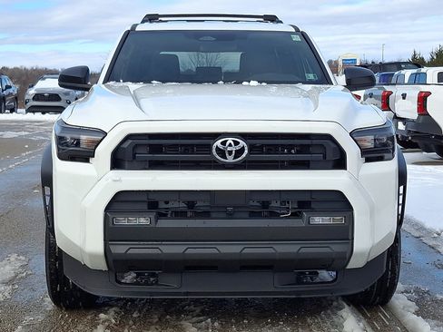 Certified 2025 Toyota 4Runner 2WD image 2