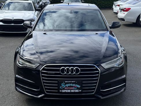 Used 2016 Audi A6 2.0T Premium Plus w/ Premium Plus Package AWD/4WD image 6