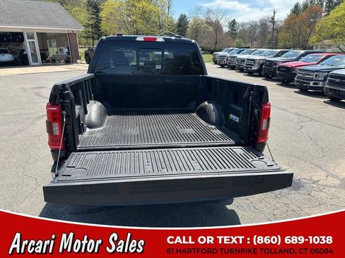 Used 2023 Ford F150 XLT w/ Equipment Group 302A High image 14