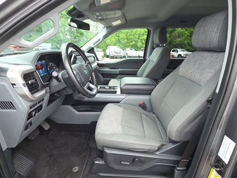 Used 2023 Ford F150 XLT w/ Equipment Group 302A High AWD/4WD image 17