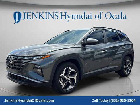 Used 2023 Hyundai Tucson SEL w/ Convenience Package FWD image 7