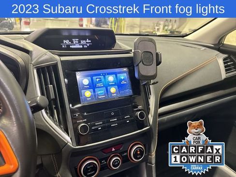 Used 2023 Subaru Crosstrek 2.0i Premium image 25