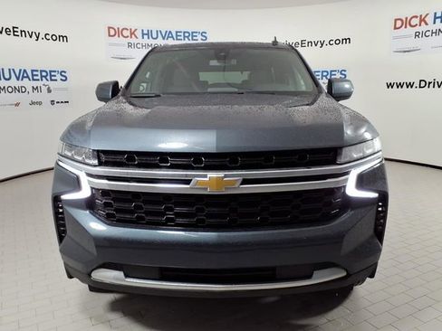 Used 2021 Chevrolet Tahoe LS AWD/4WD image 2