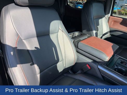 Certified 2023 Ford F150 Lariat AWD/4WD image 12