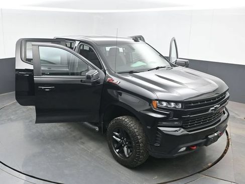 Used 2020 Chevrolet Silverado 1500 LT Trail Boss AWD/4WD image 49