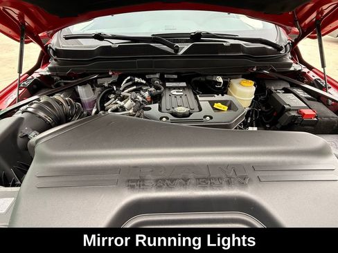 New 2026 RAM 3500 Tradesman AWD/4WD image 35