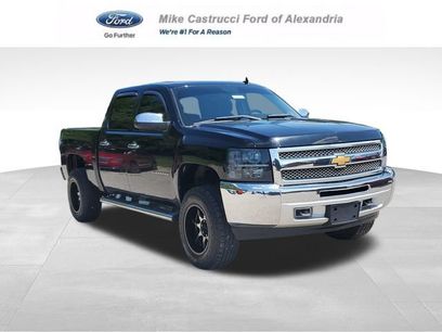 Used 2012 Chevrolet Silverado 1500 LT w/ All-Star Edition