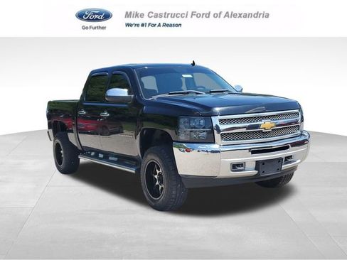 Used 2012 Chevrolet Silverado 1500 LT w/ All-Star Edition AWD/4WD image 1