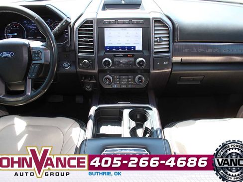 Used 2020 Ford F250 Limited w/ FX4 Off-Road Package AWD/4WD image 34