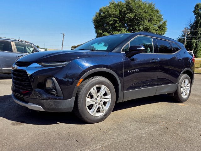 Used 2021 Chevrolet Blazer LT AWD/4WD image 8