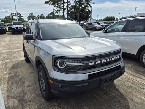Certified 2023 Ford Bronco Sport Big Bend w/ Convenience Package AWD/4WD image 2