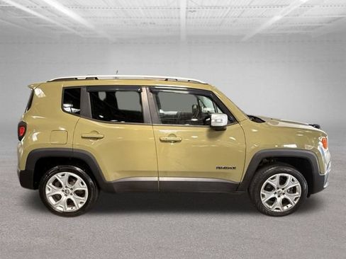 Used 2015 Jeep Renegade Limited AWD/4WD image 25