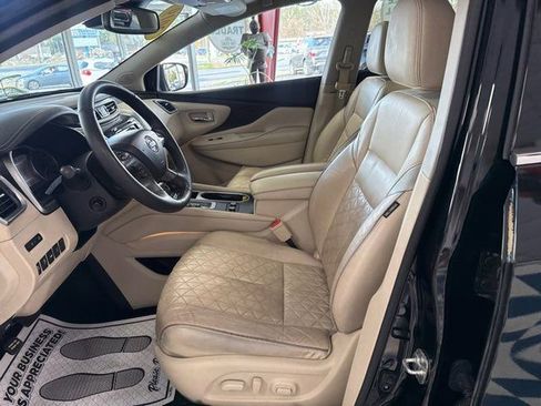Used 2019 Nissan Murano Platinum w/ Cargo Package image 9