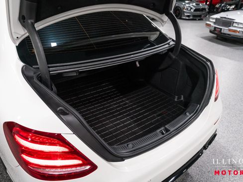 Used 2018 Mercedes-Benz E 63 AMG S image 16