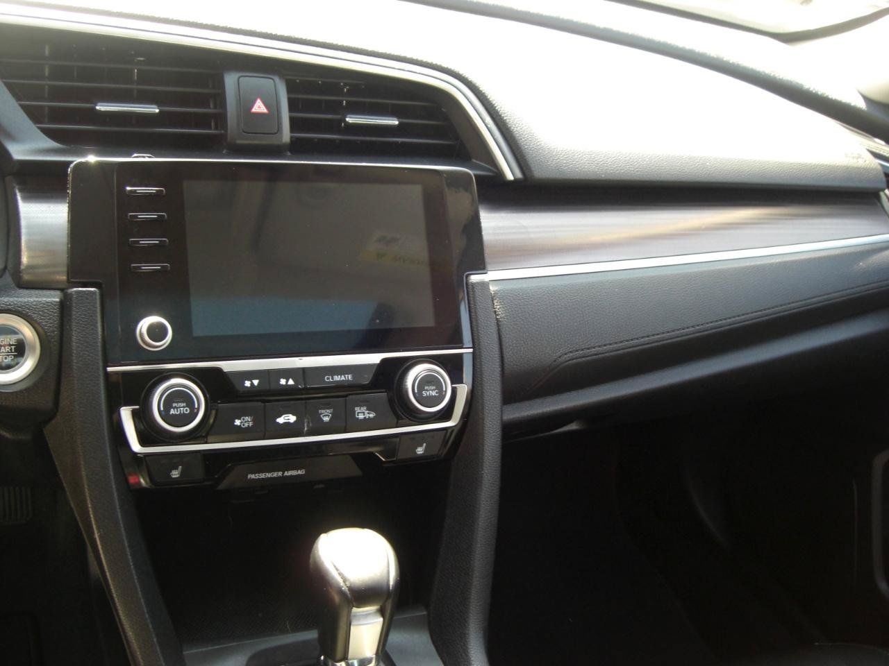 Used 2021 Honda Civic EX image 9