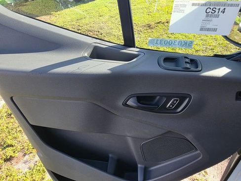 New 2025 Ford Transit 250 148 Medium Roof w/ Load Area Protection Package image 25