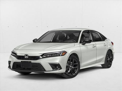 Used 2022 Honda Civic Sport image 1