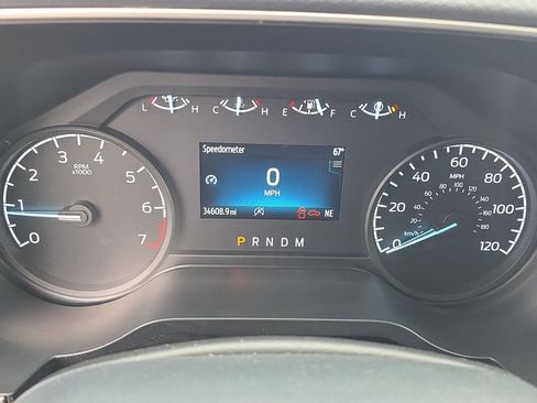 Used 2023 Ford F150 XL w/ STX Appearance Package image 14