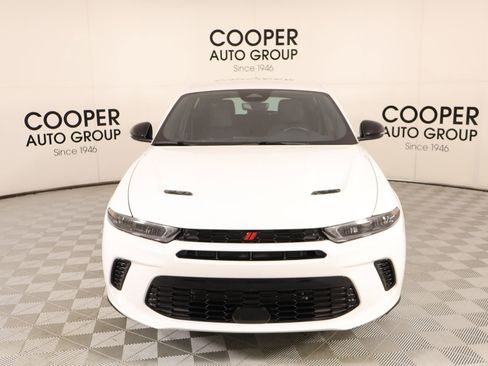 Used 2025 Dodge Hornet GT w/ Cold Weather Group AWD/4WD image 8