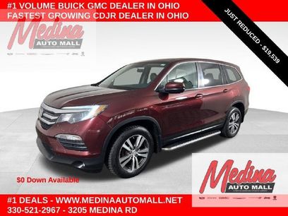 Used 2018 Honda Pilot EX