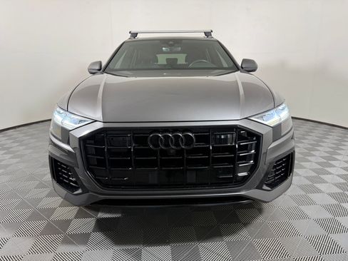 Used 2020 Audi Q8 Premium Plus w/ Premium Plus Package AWD/4WD image 5