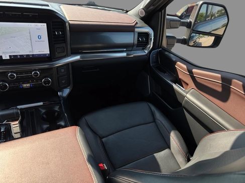 Used 2023 Ford F150 Lariat w/ Equipment Group 502A High AWD/4WD image 13
