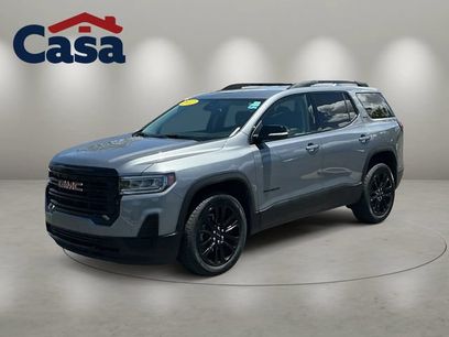 Used 2022 GMC Acadia SLE w/ Driver Convenience Package