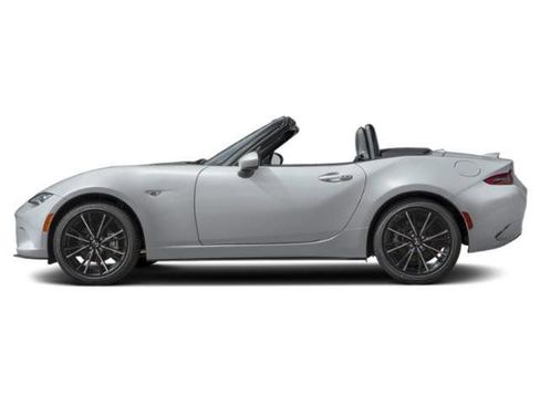 Certified 2024 MAZDA MX-5 Miata Grand Touring w/ Weather Package RWD image 3
