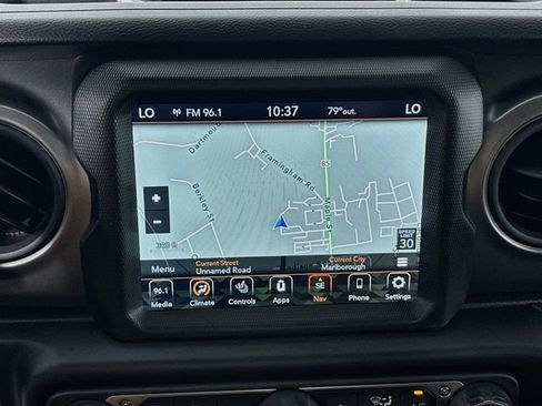 Used 2023 Jeep Wrangler Unlimited w/ Cold Weather Group AWD/4WD image 11