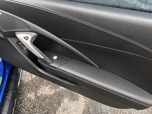 Used 2019 Chevrolet Corvette Grand Sport w/ Carbon Flash Badge Package image 17