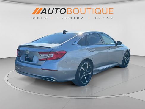 Used 2021 Honda Accord Sport image 5