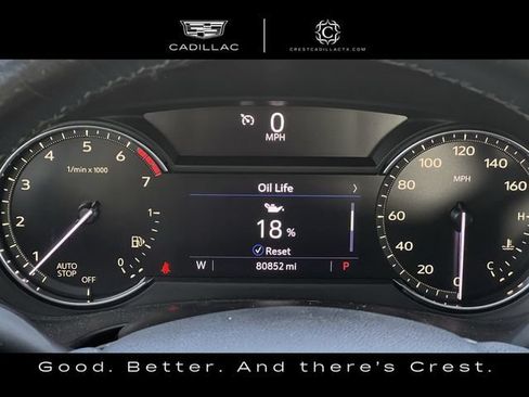 Used 2020 Cadillac XT4 Sport w/ Driver Awareness Package FWD image 14