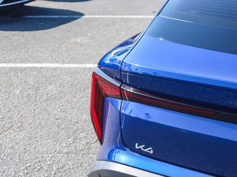 Used 2025 Kia K4 FWD image 8