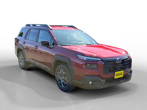 New 2026 Subaru Outback Premium image 7