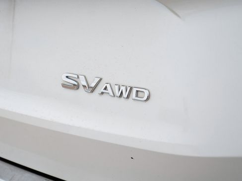 Used 2021 Nissan Rogue SV AWD/4WD image 7