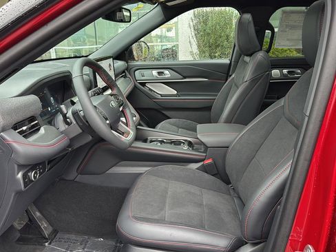 New 2026 Ford Explorer ST w/ Sun And Sound Package image 11