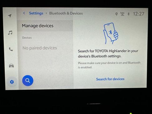 Used 2025 Toyota Highlander XLE image 29