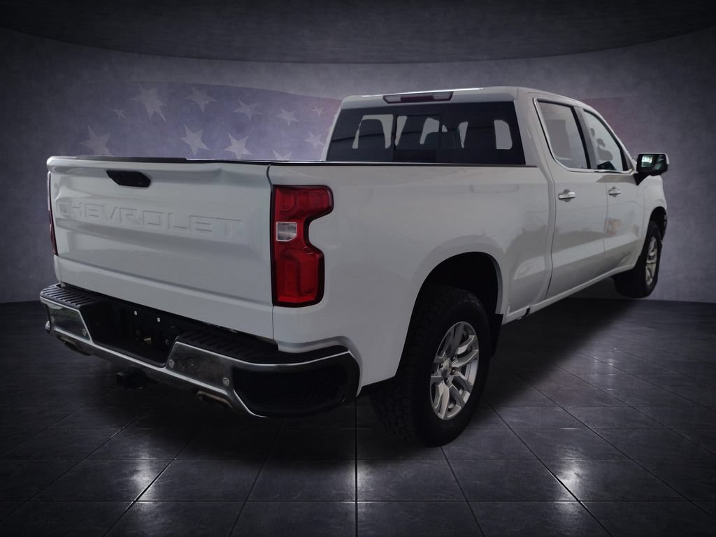 Used 2019 Chevrolet Silverado 1500 LTZ w/ LTZ Plus Package AWD/4WD image 5