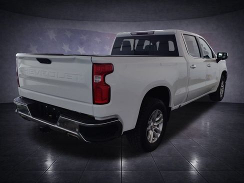 Used 2019 Chevrolet Silverado 1500 LTZ w/ LTZ Plus Package AWD/4WD image 5