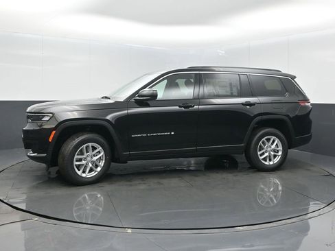 New 2026 Jeep Grand Cherokee L 4WD image 4