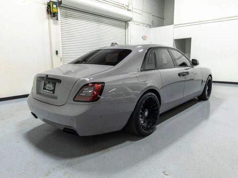 Used 2021 Rolls-Royce Ghost AWD/4WD image 22
