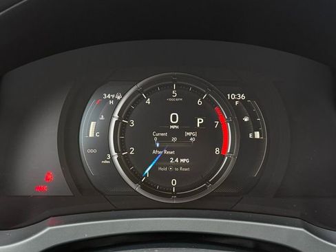 New 2025 Lexus IS 350 F Sport image 16